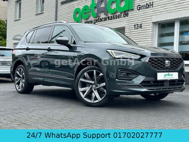 Seat Tarraco FR-Line